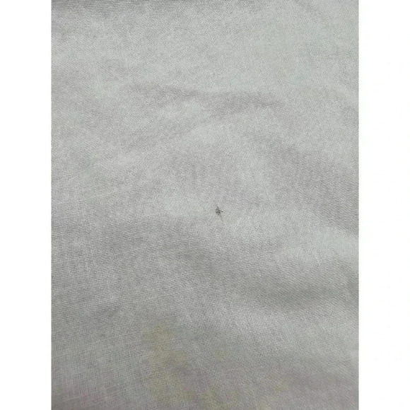 Antique 1900s Edwardian Style White Chemise Sleeveless Embroidered Nightgown - Picture 7 of 10